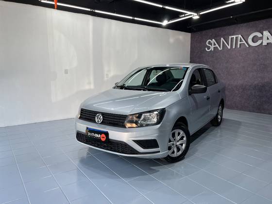 VOLKSWAGEN VOYAGE 1.0 12V MPI TOTALFLEX 4P MANUAL